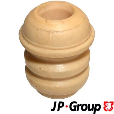 Rubber Buffer, suspension